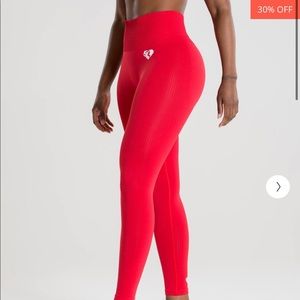 POWER SEAMLESS LEGGINGS SMALL